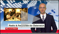 privatsender HEURIGER 2012: Gute Stimmung und zahlreiche Gäste